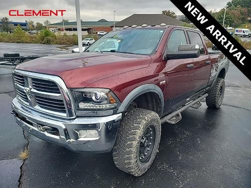 2016 RAM 2500 Power Wagon