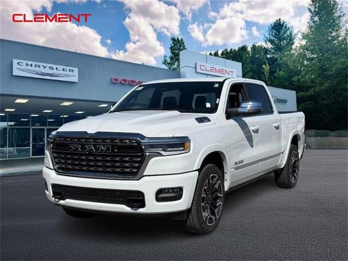 2025 RAM 1500 Limited