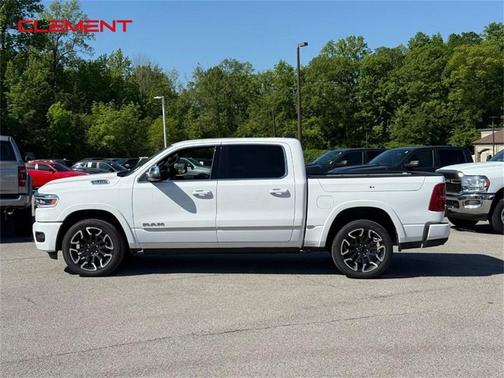 2025 RAM 1500 Limited