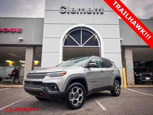 2022 Jeep Compass Trailhawk