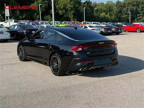 2023 Kia K5 GT