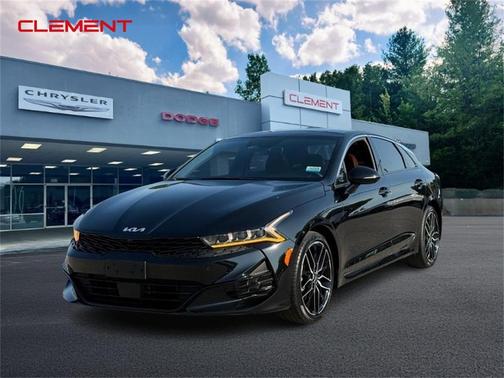 2023 Kia K5 GT
