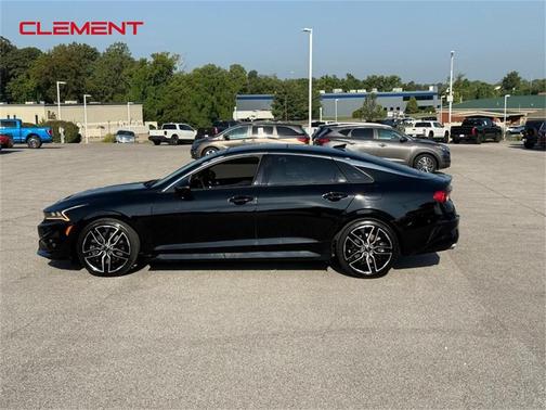 2023 Kia K5 GT