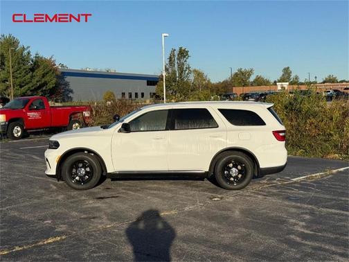 2026 Dodge Durango Pursuit