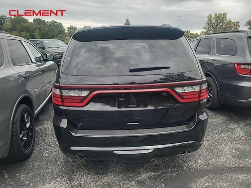 2026 Dodge Durango GT HEMI V8
