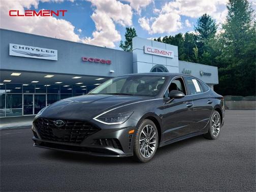 2022 Hyundai SONATA Limited