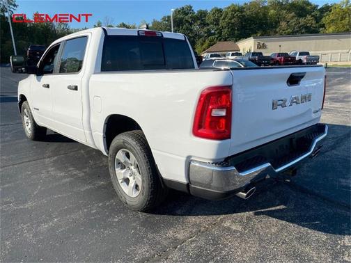 2025 RAM 1500 Tradesman
