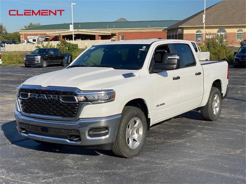 2025 RAM 1500 Tradesman