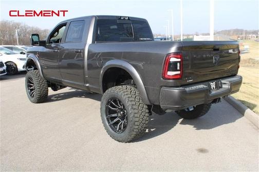 2024 RAM 3500 Laramie