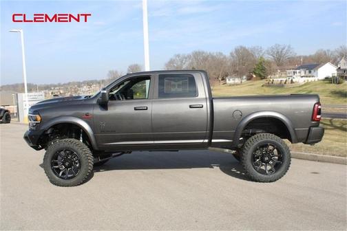 2024 RAM 3500 Laramie