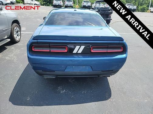 2021 Dodge Challenger R/T