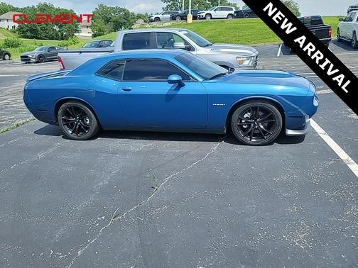 2021 Dodge Challenger R/T