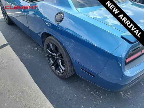 2021 Dodge Challenger R/T