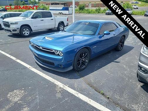 2021 Dodge Challenger R/T