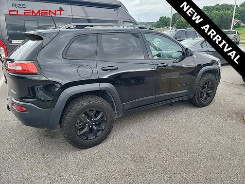 2016 Jeep Cherokee Trailhawk