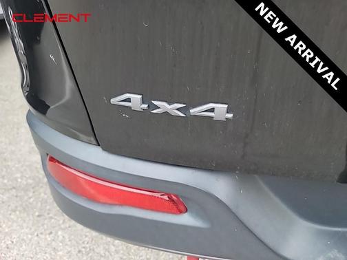 2016 Jeep Cherokee Trailhawk