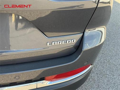 2025 Jeep Grand Cherokee Laredo X