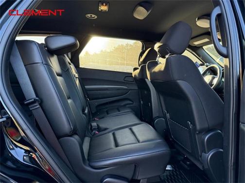 2026 Dodge Durango Pursuit