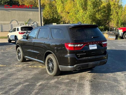 2026 Dodge Durango Pursuit