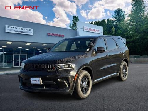 2026 Dodge Durango Pursuit