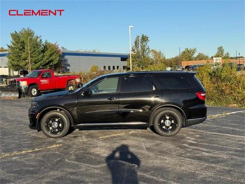 2026 Dodge Durango Pursuit