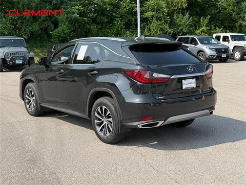 2020 Lexus RX 350 Base