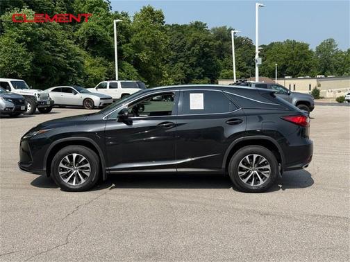 2020 Lexus RX 350 Base