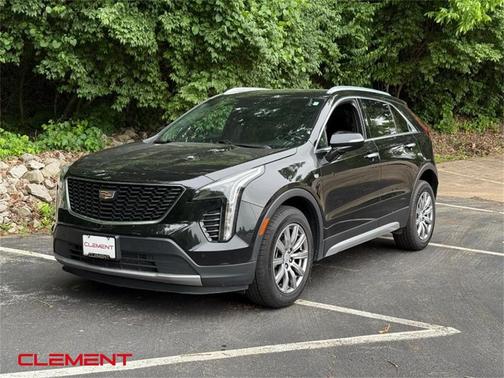 2022 Cadillac XT4 Premium Luxury