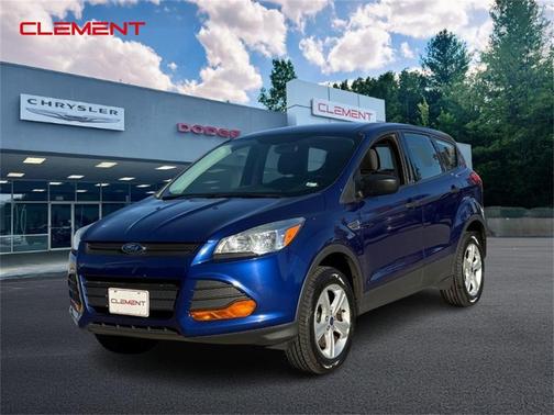 2015 Ford Escape S