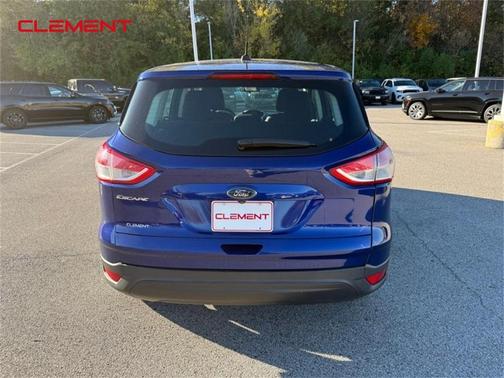 2015 Ford Escape S