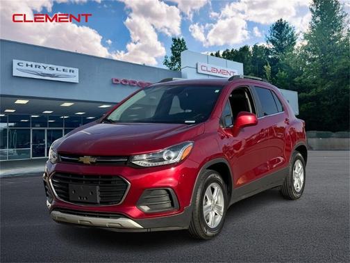 2019 Chevrolet Trax LT