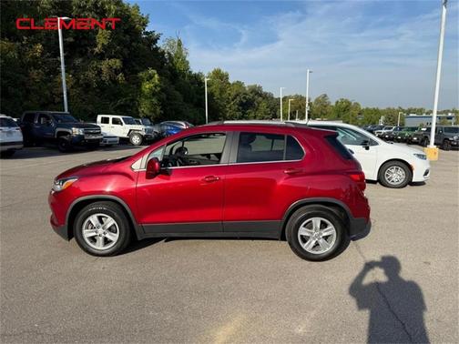 2019 Chevrolet Trax LT
