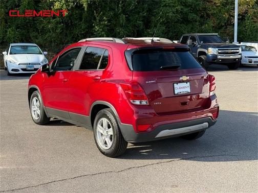 2019 Chevrolet Trax LT