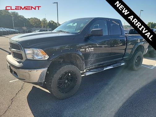 2017 RAM 1500 Tradesman/Express