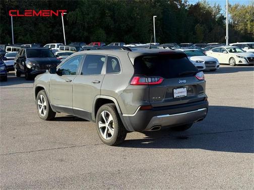2022 Jeep Cherokee Limited