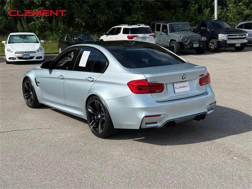 2018 BMW M3 Base