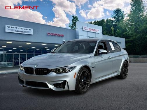 2018 BMW M3 Base