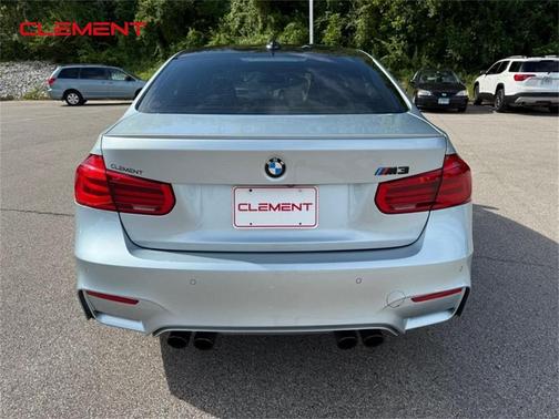 2018 BMW M3 Base