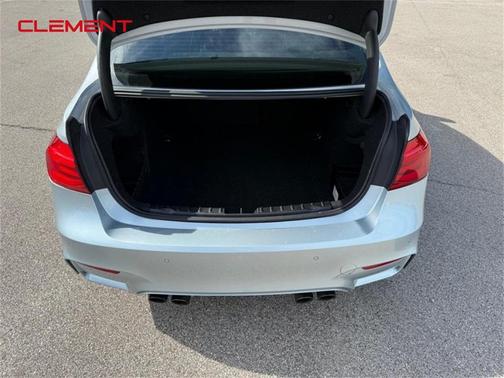 2018 BMW M3 Base