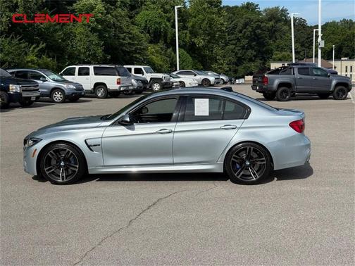 2018 BMW M3 Base