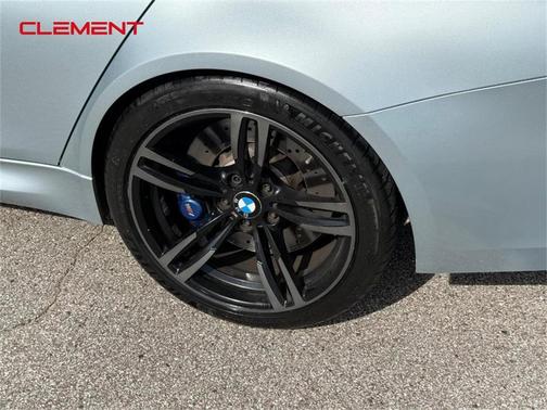 2018 BMW M3 Base