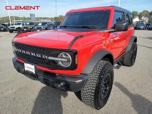 2023 Ford Bronco Wildtrak