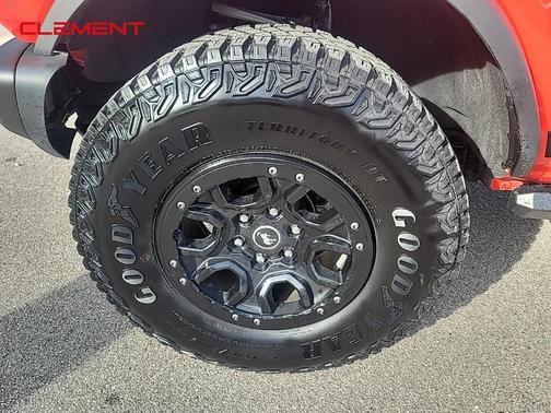 2023 Ford Bronco Wildtrak