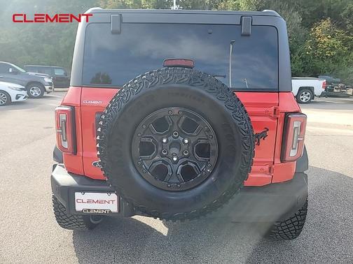 2023 Ford Bronco Wildtrak