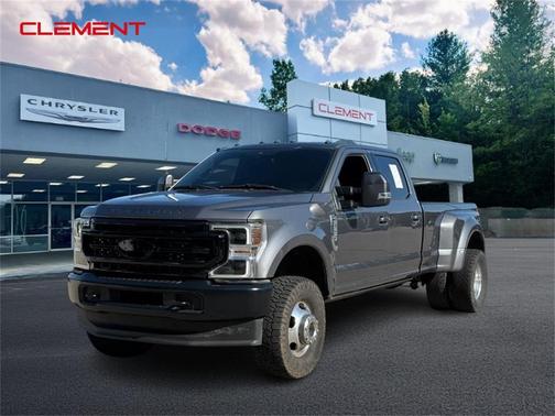 2022 Ford F-350 Lariat Super Duty