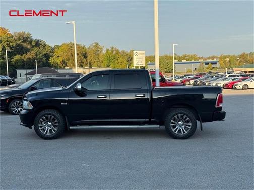 2014 RAM 1500 Longhorn