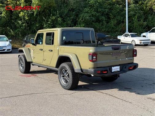 2025 Jeep Gladiator Mojave