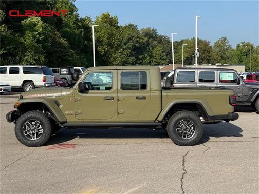 2025 Jeep Gladiator Mojave
