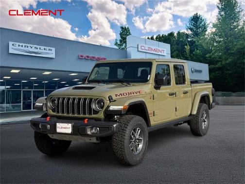 2025 Jeep Gladiator Mojave