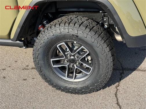 2025 Jeep Gladiator Mojave